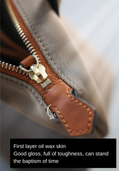 EmTote Shoulder Bag Blue - Zafari Studio Jewelry