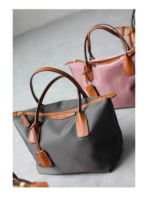 EmTote Shoulder Bag Sand - Zafari Studio Jewelry