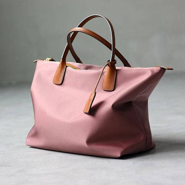 EmTote Shoulder Bag Pink - Zafari Studio Jewelry