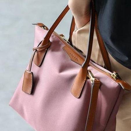 EmTote Shoulder Bag Pink - Zafari Studio Jewelry