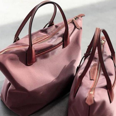 EmTote Shoulder Bag Pink - Zafari Studio Jewelry