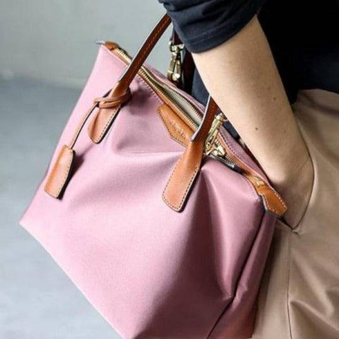 EmTote Shoulder Bag Pink - Zafari Studio Jewelry