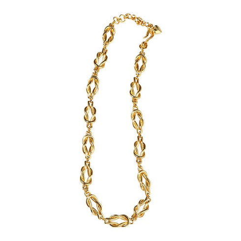 Tracy Thick Gold Hiphop Choker - Zafari Studio Jewelry