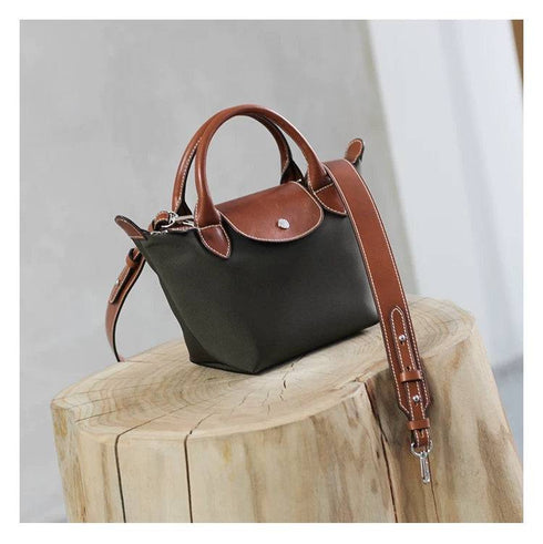 Aikon Traveler Tote Bag Mini - Zafari Studio Jewelry