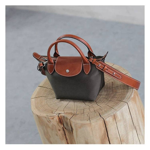 Aikon Traveler Tote Bag Mini - Zafari Studio Jewelry