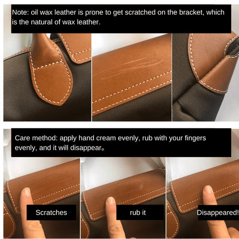 Aikon Traveler Tote Bag Short Handle - Zafari Studio Jewelry