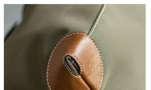 Aikon Traveler Tote Bag Short Handle - Zafari Studio Jewelry