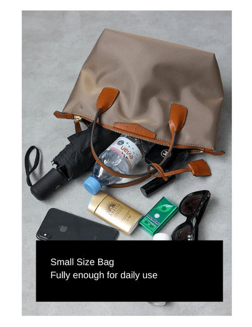 EmTote Shoulder Bag Blue - Zafari Studio Jewelry