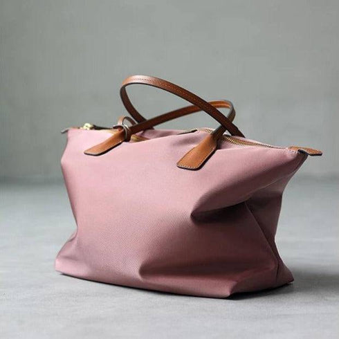 EmTote Shoulder Bag Pink - Zafari Studio Jewelry