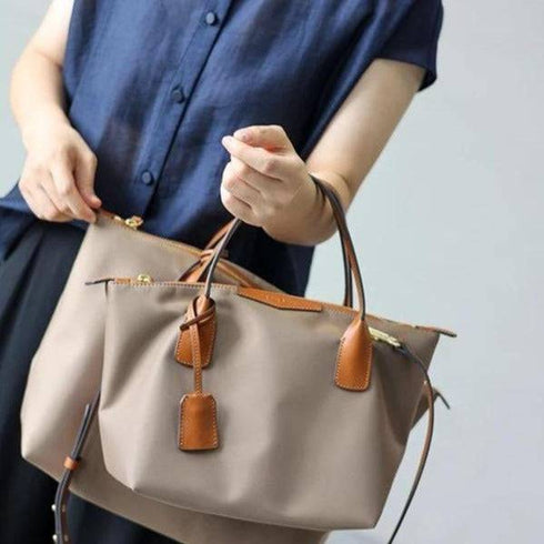 EmTote Shoulder Bag Pink - Zafari Studio Jewelry