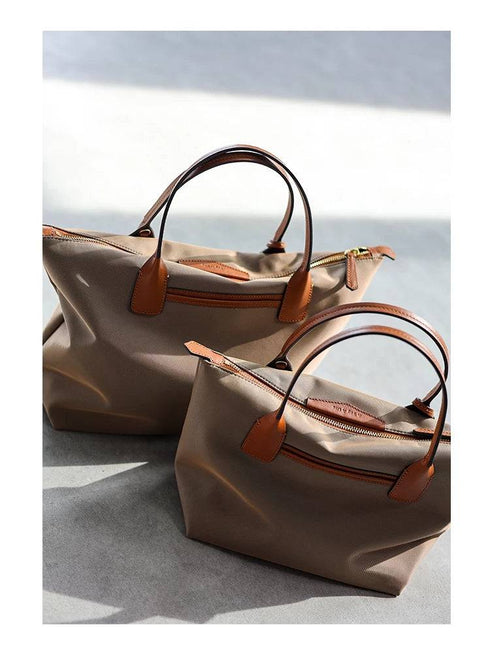 EmTote Shoulder Bag Sand - Zafari Studio Jewelry