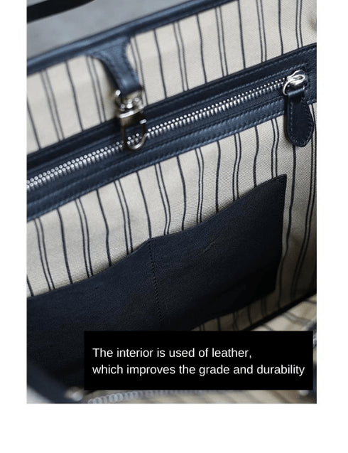 Never Full Small Tote Bag Commuter Bag - Zafari Studio Jewelry