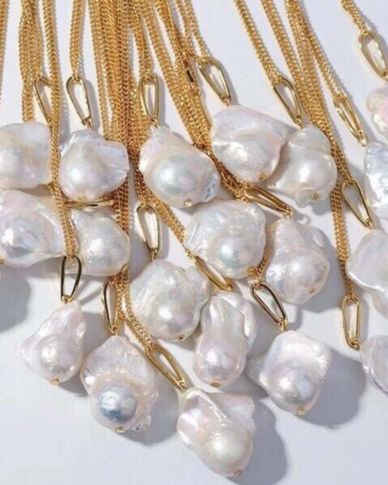 2021 - Year of The Baroque Pearl