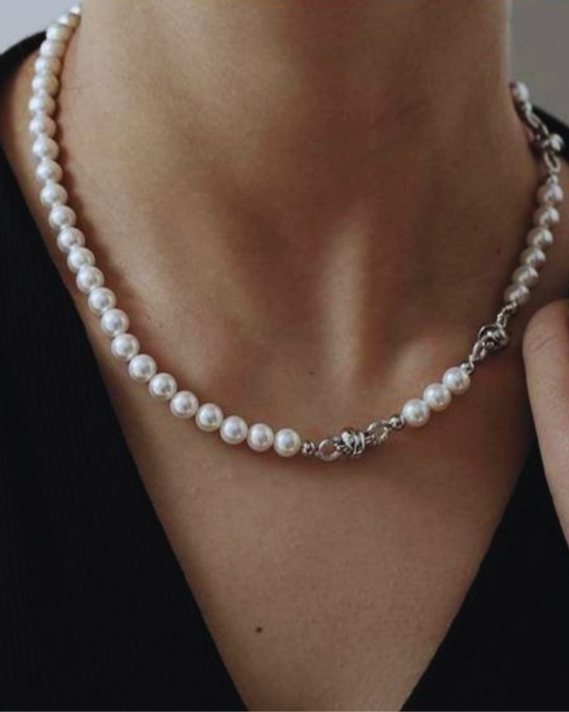 2021 Pearl Jewelry Trend
