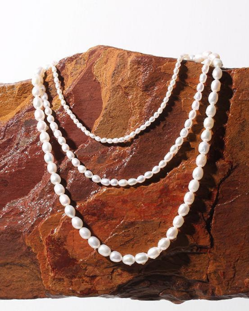 The Chain Necklace Trend