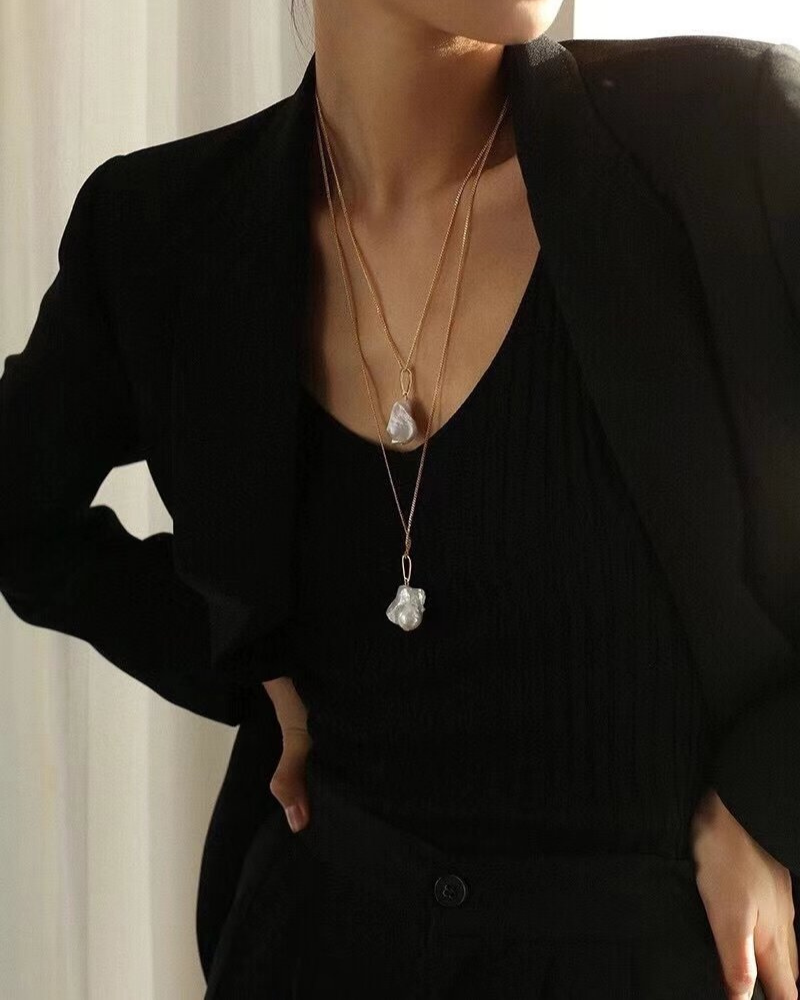 Top 5 Reasons to Buy Baroque Pearls