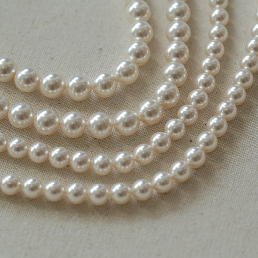 How To Tell Swarovski Pearls From Freshwater Pearls?