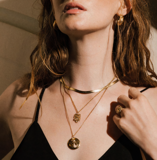 The Woman’s Guide to 2021 Jewelry Trends