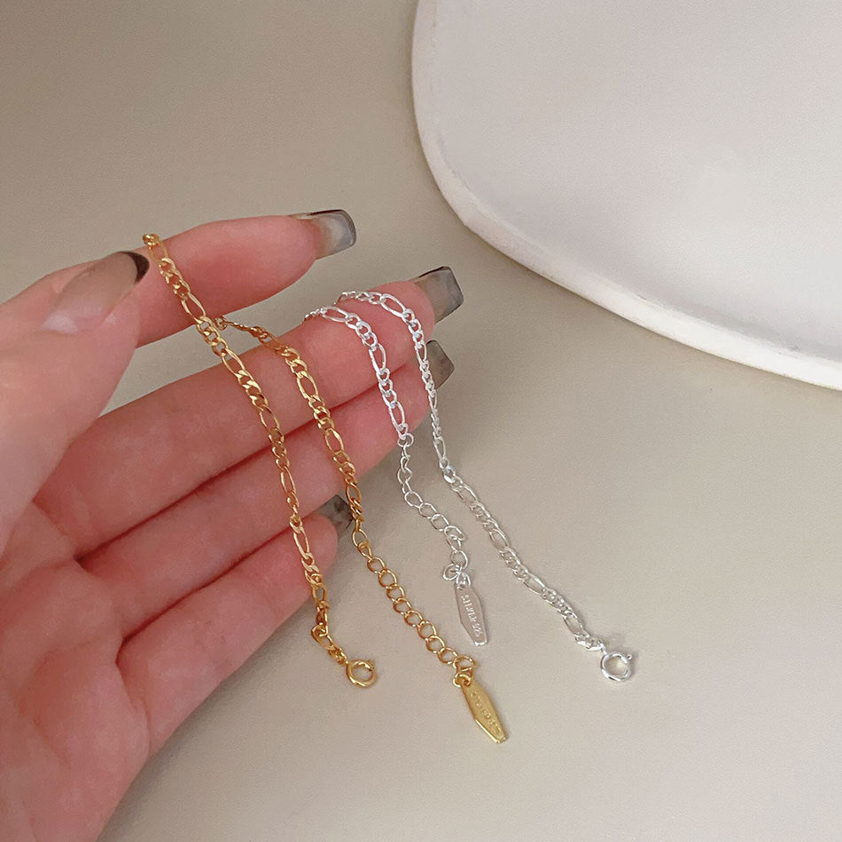 Minimalist Beaded Bracelet Gold Vermeil - Bracelets | ZAFARI Studio Jewelry