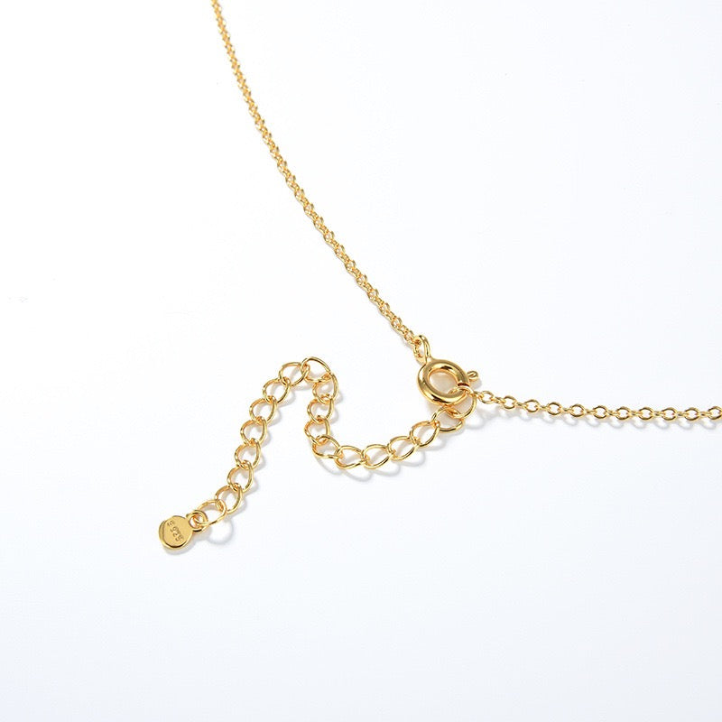 Dainty Heart Pendant Necklace - Necklaces | ZAFARI Studio Jewelry