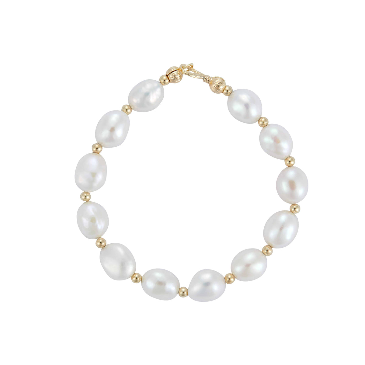 ELISA Pearl Matching Necklace, Bracelet & Earrings (Purchase Individually) - Zafari Studio Jewelry