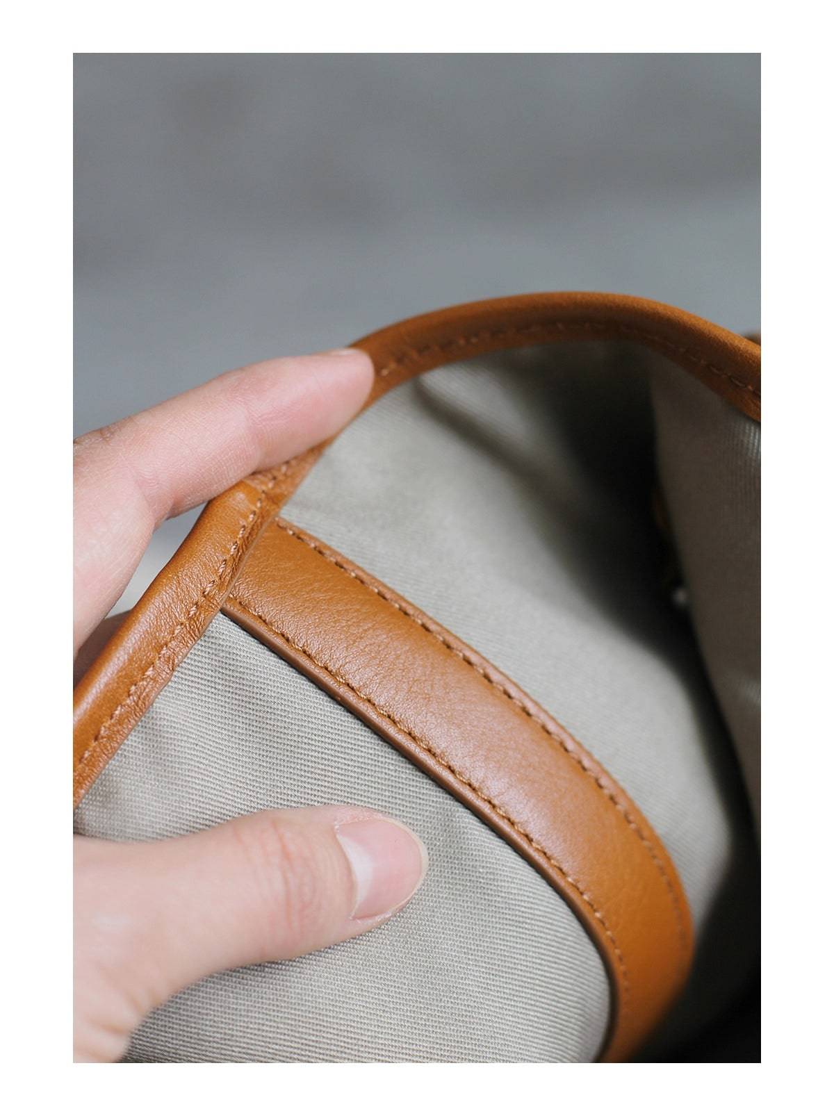 Never Full Large Tote Bag Commuter Bag - Zafari Studio Jewelry